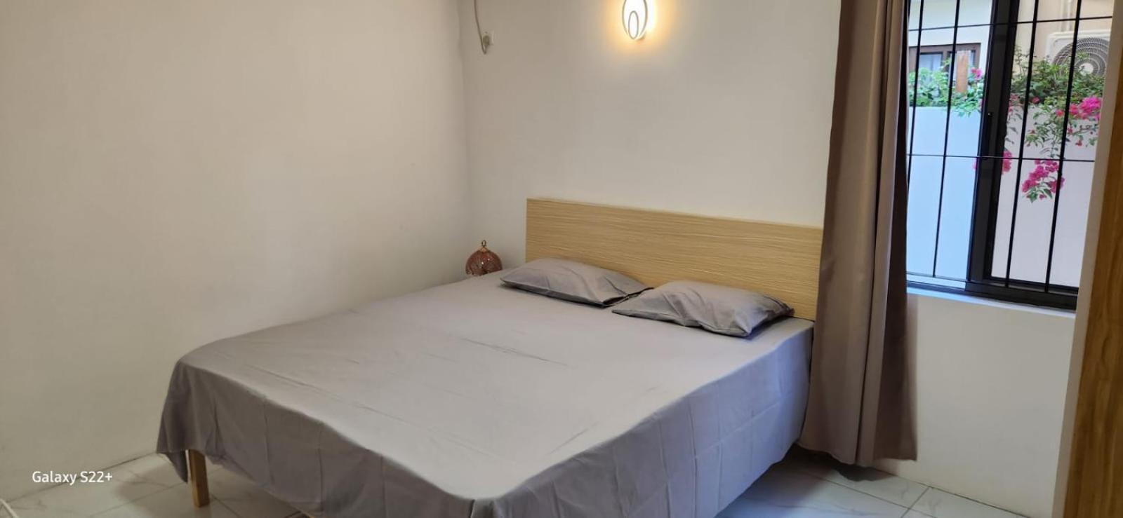 Nayuha Apt B Flic-en-Flacq エクステリア 写真