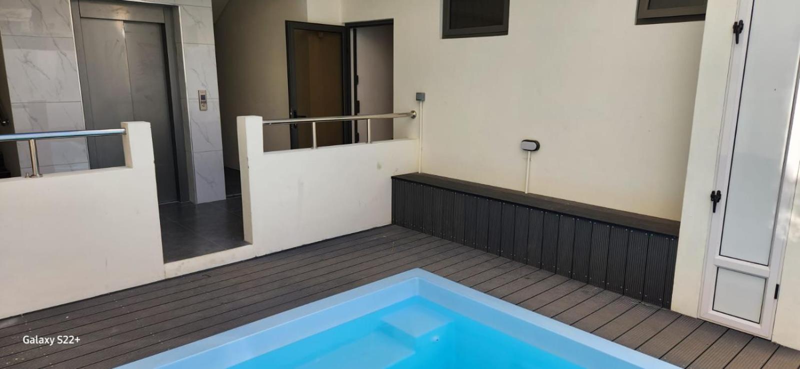 Nayuha Apt B Flic-en-Flacq エクステリア 写真
