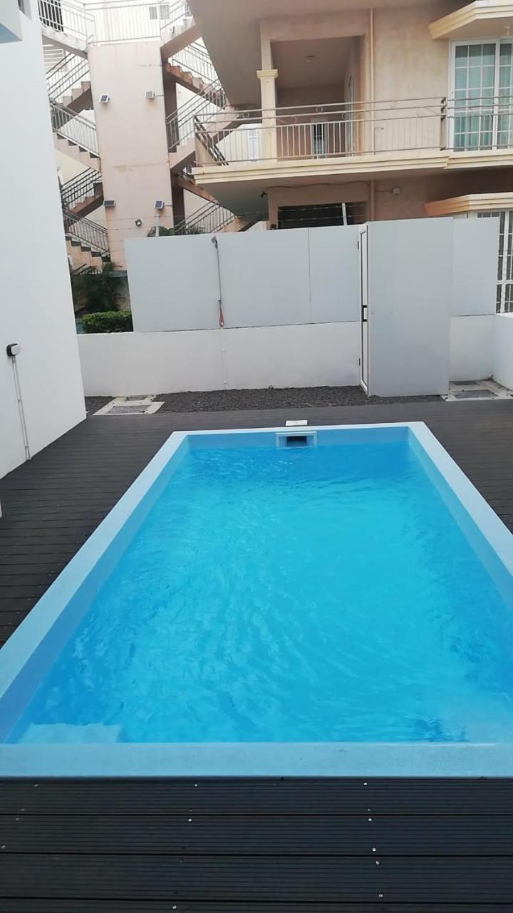 Nayuha Apt B Flic-en-Flacq エクステリア 写真