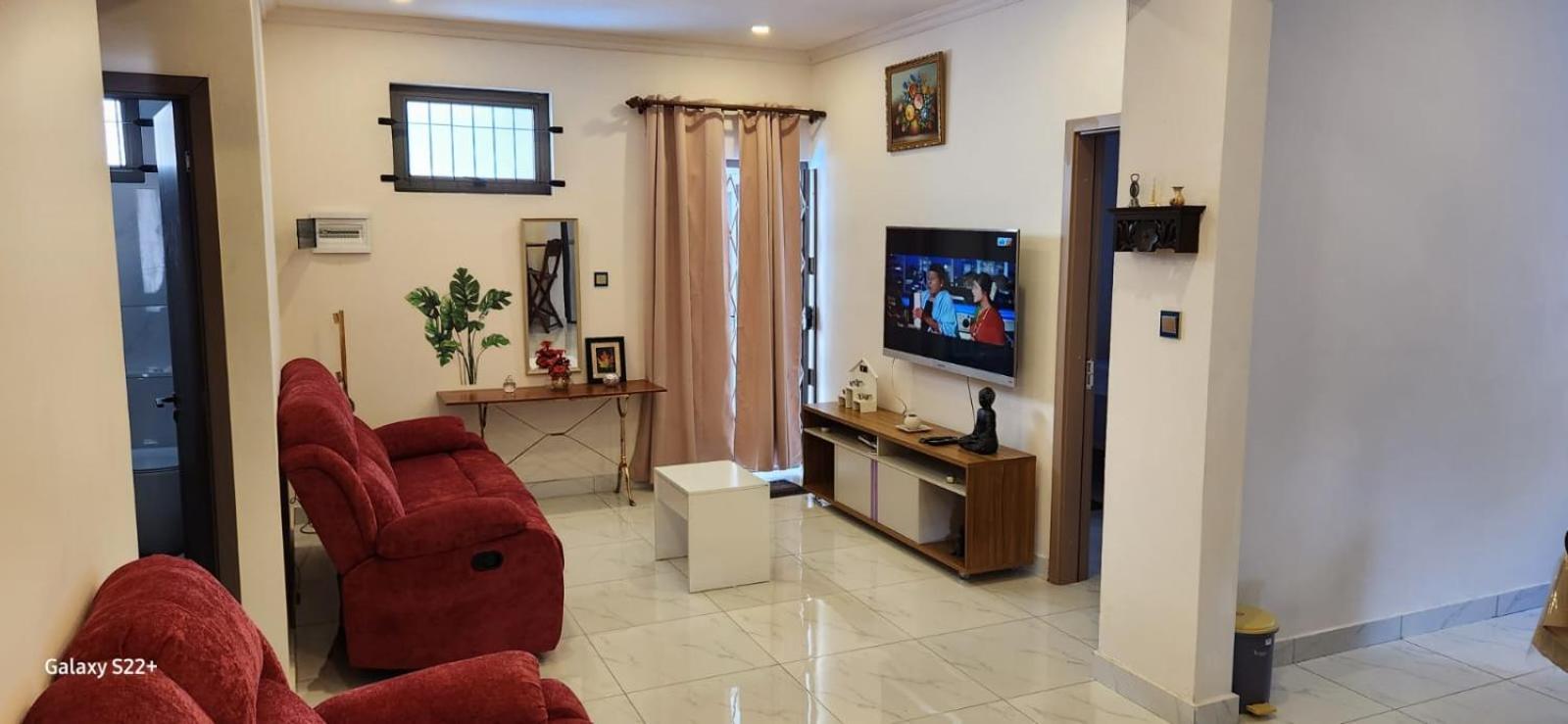 Nayuha Apt B Flic-en-Flacq エクステリア 写真