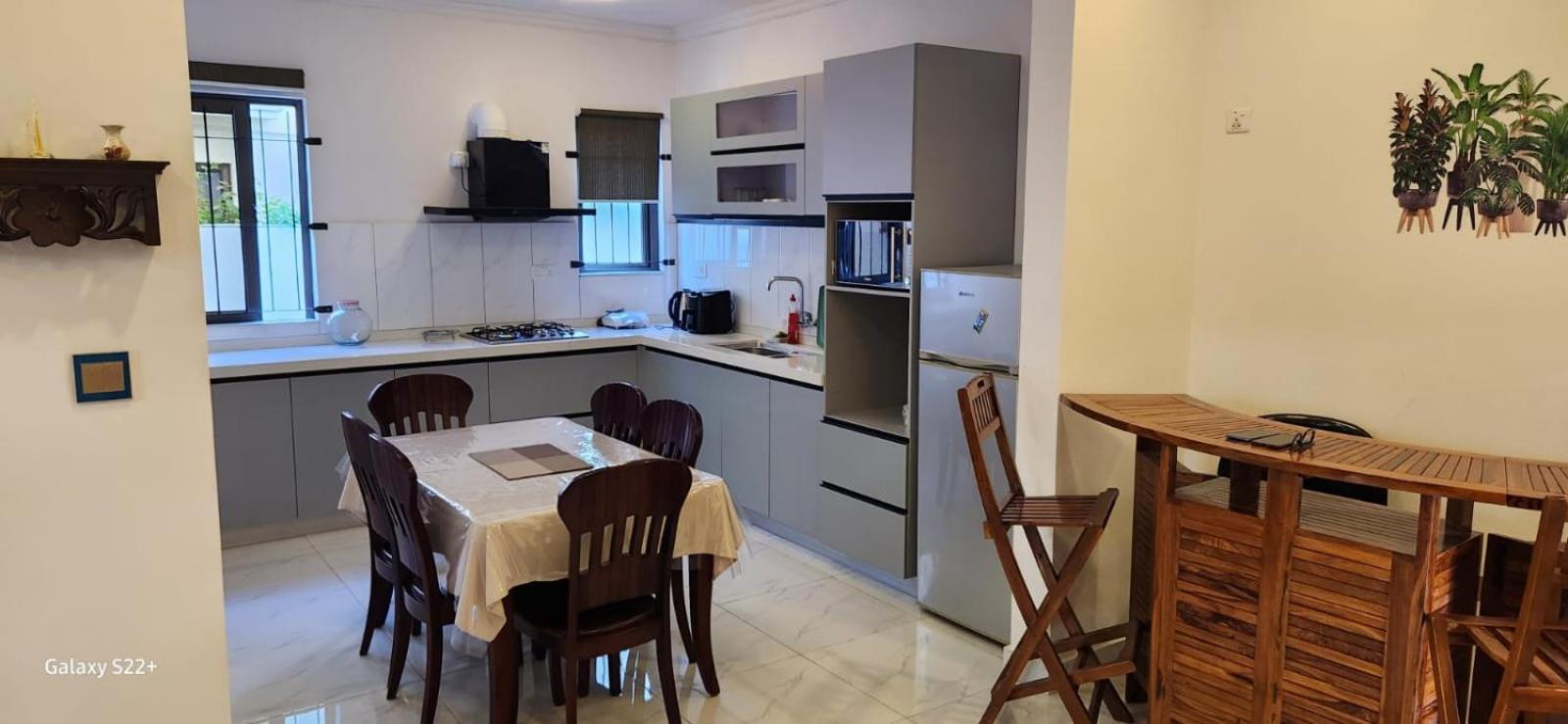Nayuha Apt B Flic-en-Flacq エクステリア 写真