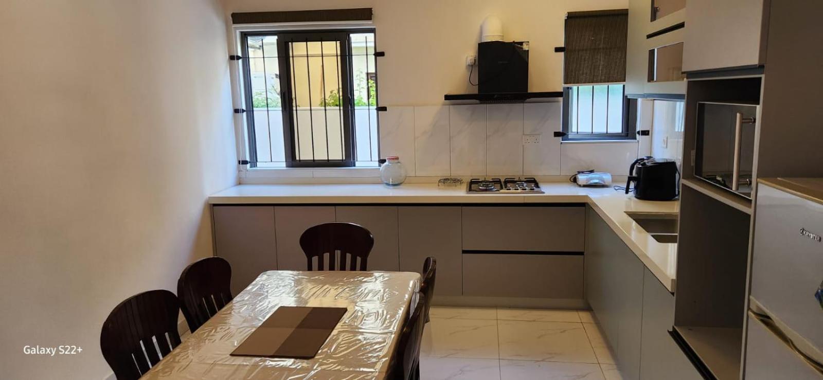 Nayuha Apt B Flic-en-Flacq エクステリア 写真