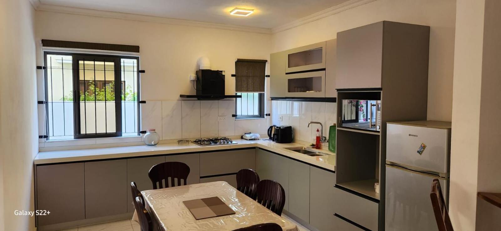 Nayuha Apt B Flic-en-Flacq エクステリア 写真